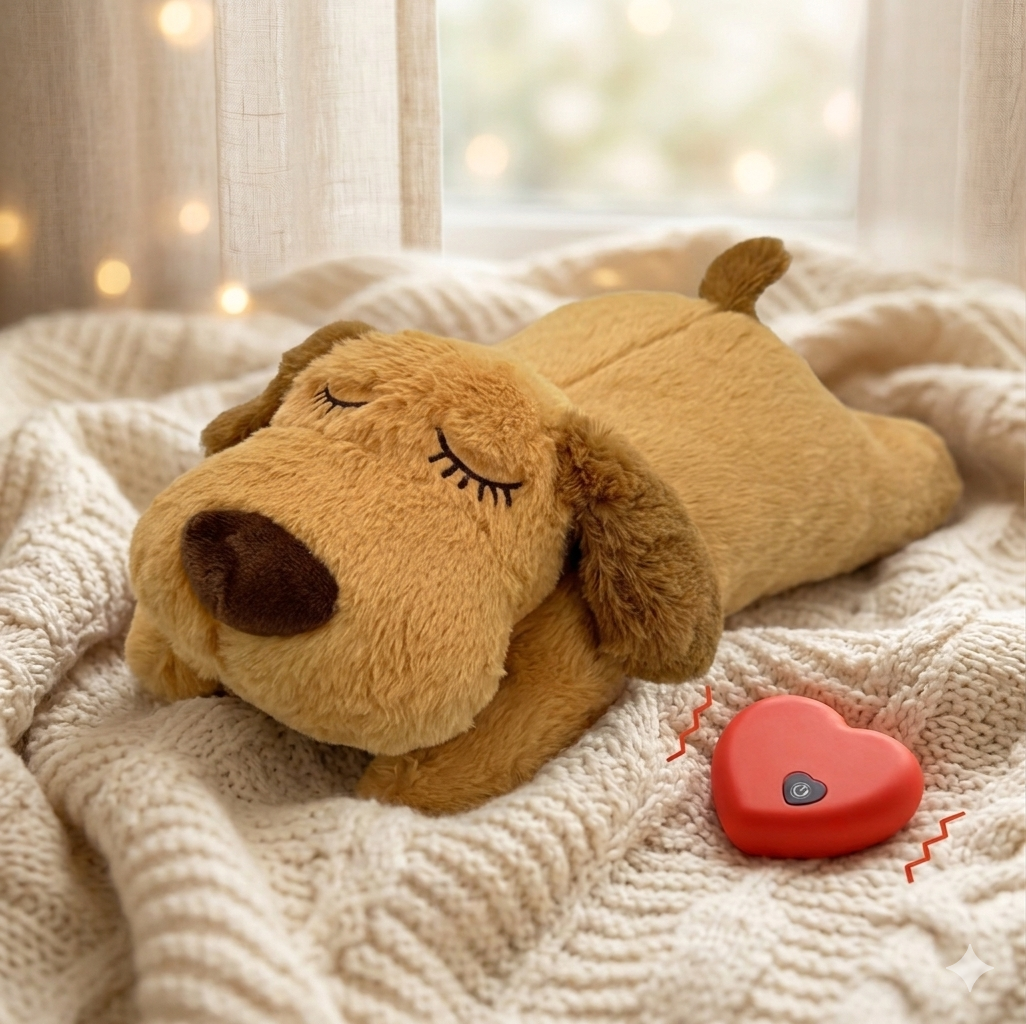 Doudou Cœur à Cœur