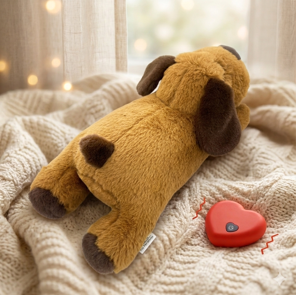 Doudou Cœur à Cœur