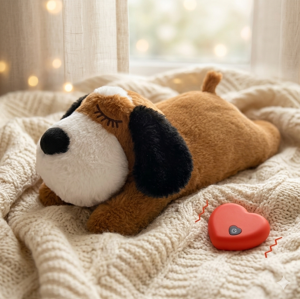 Doudou Cœur à Cœur